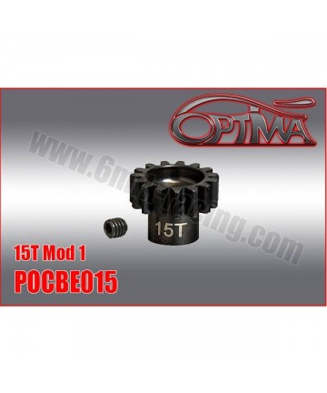 PIGNON MOTEUR 1/8 OPTIMA Mod 1