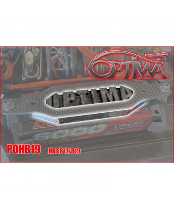 Optima Barette Lipo Shorty...