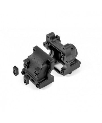 XB8 Cellule Avant et...