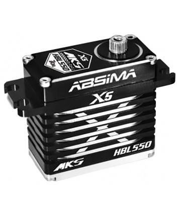 Servo de compétition tout...