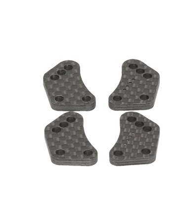 Hot Bodies Plaques carbone...