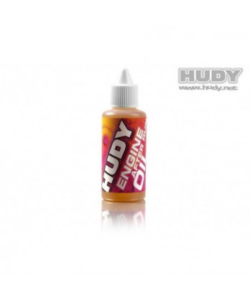 Huile after run - HUDY