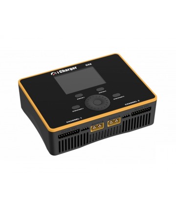 ICHARGER DX8 BATTERY...