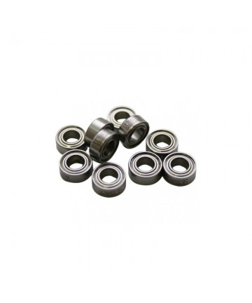 Roulements de cloche HS...