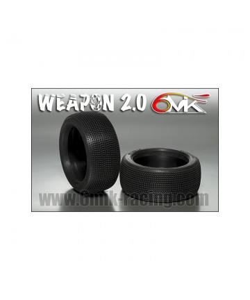 6mik Weapon 2.0 pneu seul...