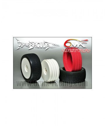 6Mik Barracuda à coller