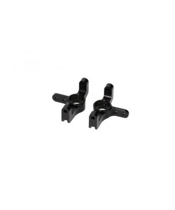 HB RACING Steering Block 0...