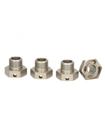 HB RACING Hexagone roue, 17...