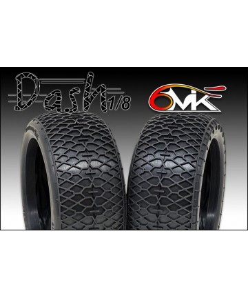 6Mik Dash à Coller (la paire)