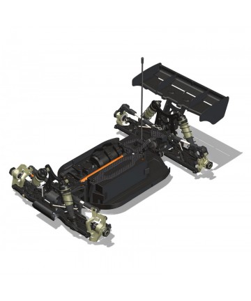 KIT HB Racing Electric...