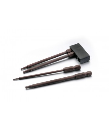 Embouts clé six pans...