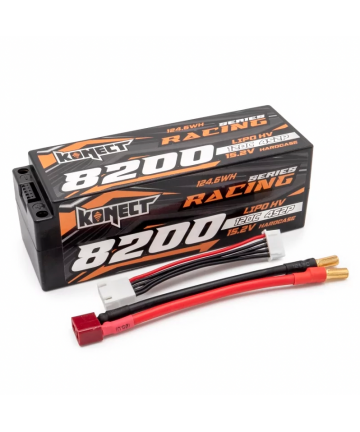 Konect Lipo 4S 8200mah...