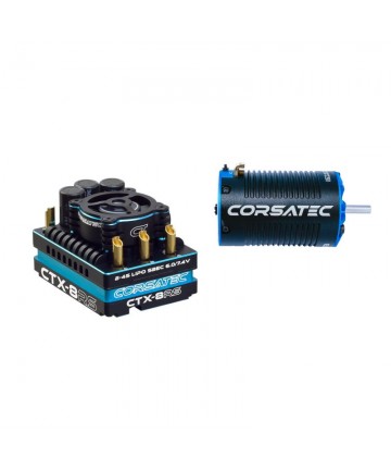 Combo Corsatec CTX-8RS +...