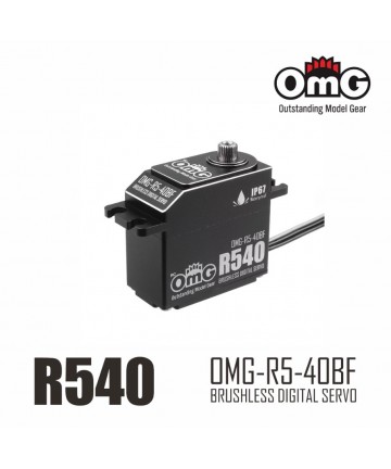 Servo OMG R540BF 40Kg