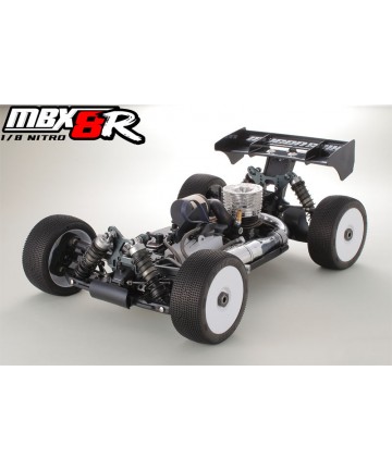 Mugen Buggy MBX-8R Nitro...