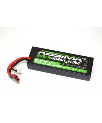 Greenhorn LiPo 2s 7.4V-45C...