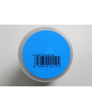 Spray pour Lexan BLEU FLUO...