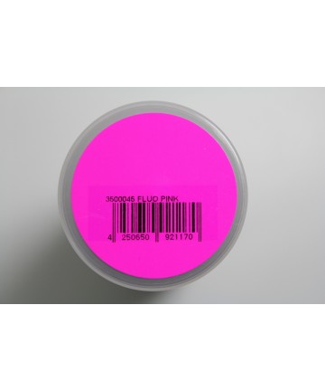 Spray pour Lexan ROSE FLUO...