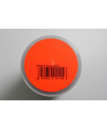 Spray pour Lexan ROUGE FLUO...