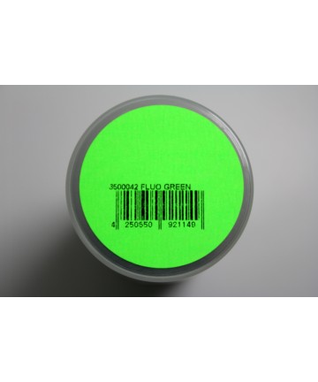 Spray pour Lexan VERT FLUO...