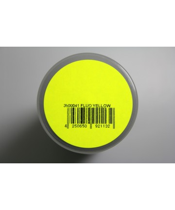 Spray pour Lexan JAUNE FLUO...