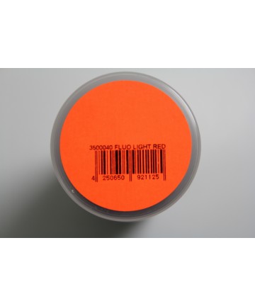 Spray pour Lexan ROUGE...