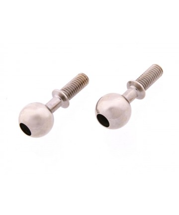 BOULE DE FUSEE EN ACIER X2