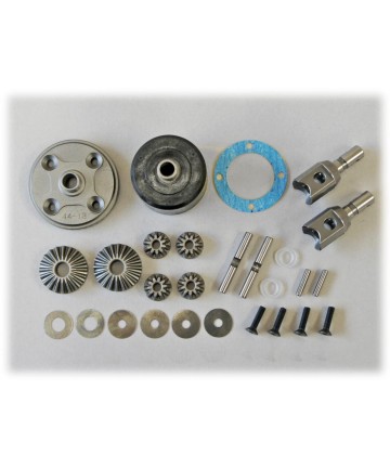 KIT DIFF AVT/ARR HT COMPLET...