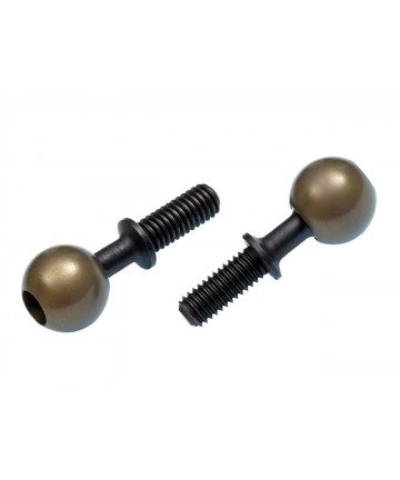 BOULE DE FUSEE AVANT A VIS X2