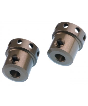 NOIX DE CARDAN CENTRAL ALU X1