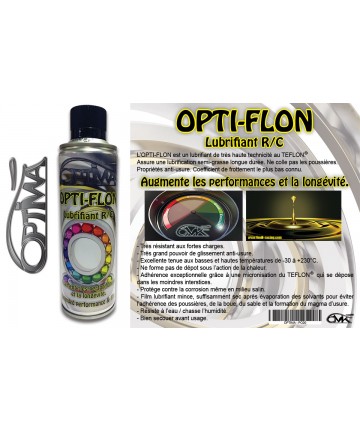 Aérosol spécial roulements...