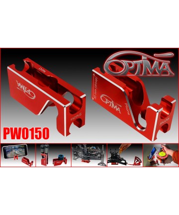 Support voiture multi-fonction