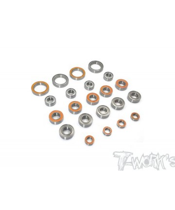 Kit complet de roulements...