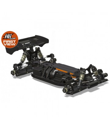 Buggy HB E819RS 1/8 KIT