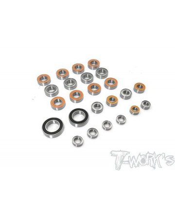 Kit complet de roulements...