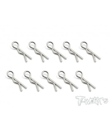 Clips de carrosseries...